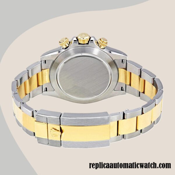 replica automatic Rolex Daytona Men's Rolex Calibre 7750/Mingzhu Engine 116503WDO White Dial Automatic - Image 4