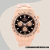 replica automatic Rolex Daytona Rolex Calibre 7750/Mingzhu Engine m116505-0008 Men's Rose Gold-tone 16mm - Image 2