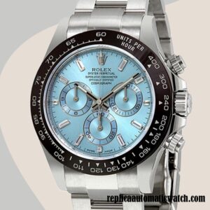 replica automatic Rolex Daytona Rolex Calibre 7750/Mingzhu Engine 116506IBLDO Men's Hands 16mm