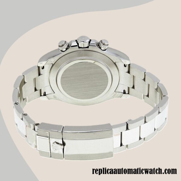 replica automatic Rolex Daytona Rolex Calibre 7750/Mingzhu Engine 116506IBLDO Men's Hands 16mm - Image 4