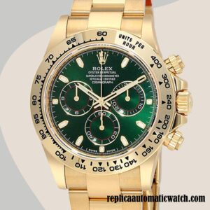 replica automatic Rolex Daytona Rolex Calibre 7750/Mingzhu Engine Men's m116508-0013 Automatic 16mm