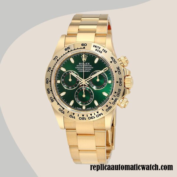 replica automatic Rolex Daytona Rolex Calibre 7750/Mingzhu Engine Men's m116508-0013 Automatic 16mm - Image 2
