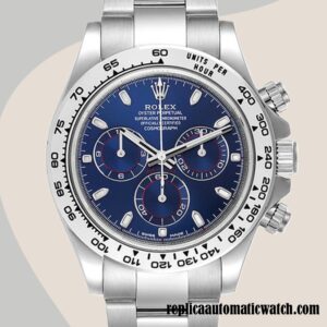 replica automatic Rolex Daytona Rolex Calibre 7750/Mingzhu Engine m116509-0071 Men's Hands and Markers