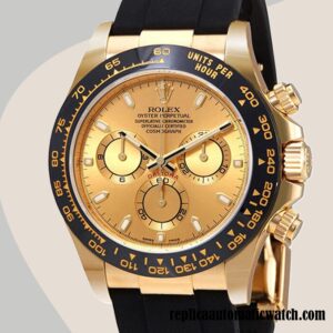 replica automatic Rolex Daytona Rolex Calibre 7750/Mingzhu Engine 116518CSR Men's Hands and Markers