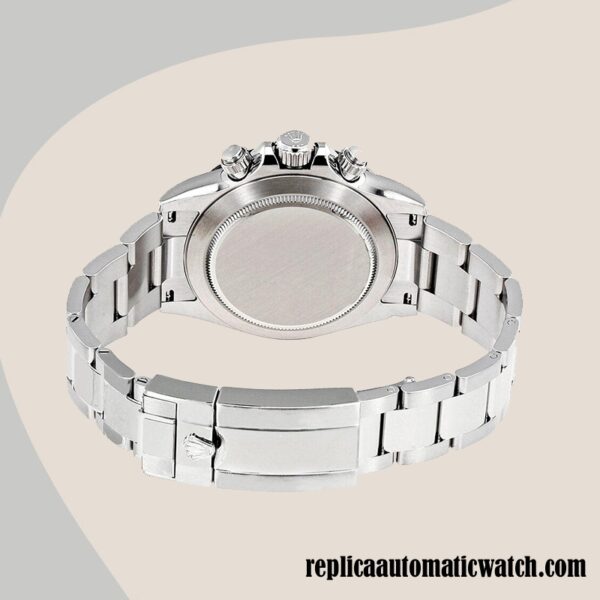 replica automatic Rolex Daytona Rolex Calibre 7750/Mingzhu Engine 116520BKSO Men's Hands and Markers Automatic - Image 4
