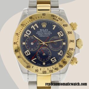 replica automatic Rolex Daytona Rolex Calibre 7750/Mingzhu Engine Men's 116523BLAO 16mm