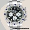 replica automatic Rolex Daytona 116599 Men's Rolex Calibre 7750/Mingzhu Engine Automatic Silver-tone