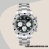 replica automatic Rolex Daytona 116599 Men's Rolex Calibre 7750/Mingzhu Engine Automatic Silver-tone - Image 2