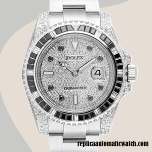 replica automatic Rolex Submariner Men's 116659 Rolex Calibre 2813 Hands
