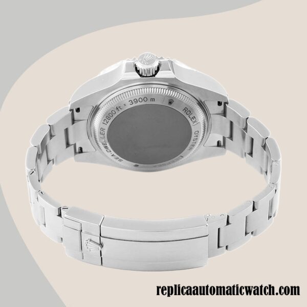 replica automatic Rolex Sea-Dweller Rolex Calibre 2836/2813 116660-98210 Men's Hands and Markers - Image 4
