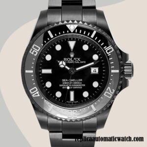 replica automatic Rolex Sea-Dweller Rolex Calibre 2813 Men's 116660 18mm