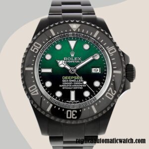 replica automatic Rolex Deepsea Rolex Calibre 2813 Men's 116660 Automatic