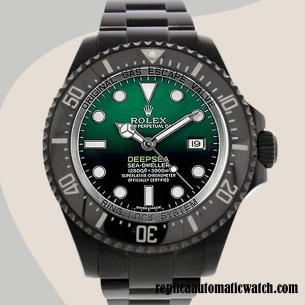 replica automatic Rolex Deepsea Rolex Calibre 2813 Men's 116660 Automatic