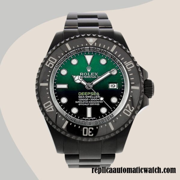 replica automatic Rolex Deepsea Rolex Calibre 2813 Men's 116660 Automatic - Image 2