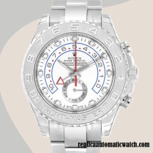 replica automatic Rolex Yacht-master 116689-78219 Men's Rolex Calibre 7750/Mingzhu Engine Automatic 15mm