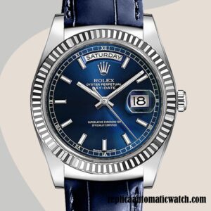 replica automatic Rolex Day-Date 118139-L Rolex Calibre 2836/2813 Men's Hands 12mm