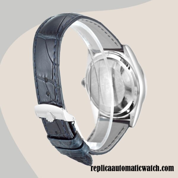 replica automatic Rolex Day-Date 118139-L Rolex Calibre 2836/2813 Men's Hands 12mm - Image 4