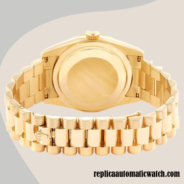 replica automatic Rolex Day-Date Men's 118238CSP Rolex Calibre 2836/2813 Automatic - Image 3
