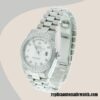 replica automatic Rolex Day-date Men's m118389-0008 Rolex Calibre 2836/2813 Silver Dial - Image 3