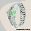 replica automatic Rolex Day-date Men's m118389-0008 Rolex Calibre 2836/2813 Silver Dial - Image 4