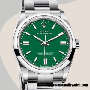 replica automatic Rolex Oyster Perpetual Rolex Calibre 2836/2813 Unisex m126000-0005 Around 12mm