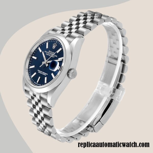 replica automatic Rolex Datejust m126200-0005 Rolex Calibre 2836/2813 Men's Automatic - Image 3