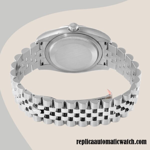 replica automatic Rolex Datejust m126200-0005 Rolex Calibre 2836/2813 Men's Automatic - Image 4