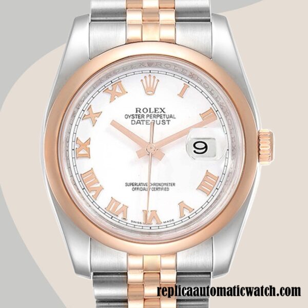 replica automatic Rolex Datejust Men's 116201-63601 Rolex Calibre 2836/2813 /