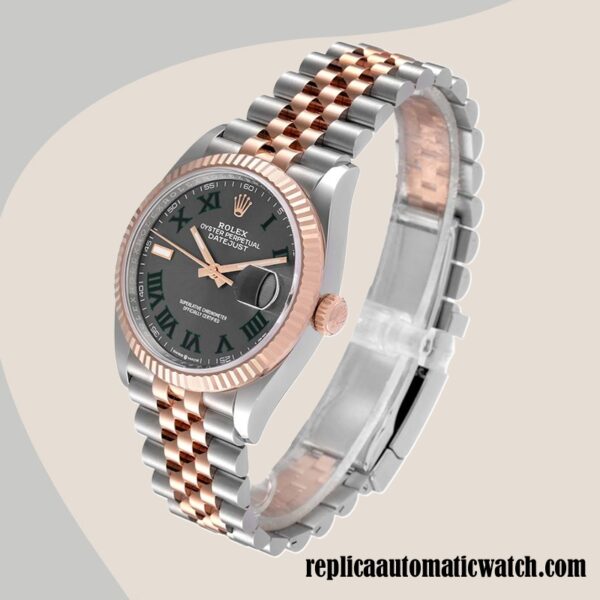 replica automatic Rolex Datejust Men's m126231-0029 Rolex Calibre 2836/2813 Automatic - Image 3