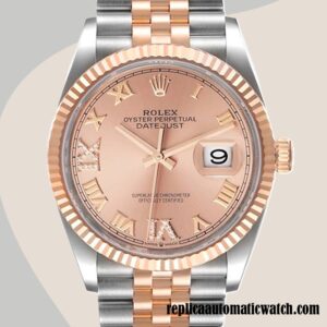 replica automatic Rolex Datejust Men's m126231-0027 Rolex Calibre 2836/2813 /