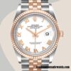 replica automatic Rolex Datejust Rolex Calibre 2836/2813 Men's m126231-0015 12mm