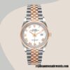 replica automatic Rolex Datejust Rolex Calibre 2836/2813 Men's m126231-0015 12mm - Image 2