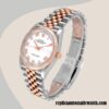 replica automatic Rolex Datejust Rolex Calibre 2836/2813 Men's m126231-0015 12mm - Image 3