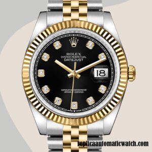 replica automatic Rolex Datejust m126233-0021 Rolex Calibre 2836/2813 Men's /