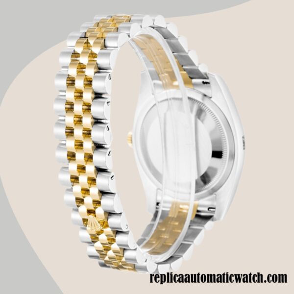 replica automatic Rolex Datejust m126233-0021 Rolex Calibre 2836/2813 Men's / - Image 4