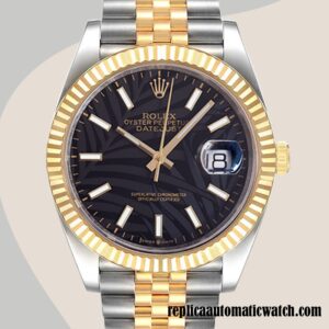 replica automatic Rolex Datejust 126233 Men's Rolex Calibre 2836/2813 Automatic 12mm
