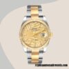 replica automatic Rolex Datejust M126233-0038 Rolex Calibre 2836/2813 Men's Automatic - Image 2