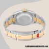 replica automatic Rolex Datejust M126233-0038 Rolex Calibre 2836/2813 Men's Automatic - Image 4