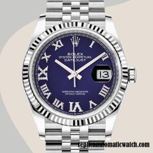 replica automatic Rolex Datejust Rolex Calibre 2836/2813 m126234-0021 Ladies Automatic