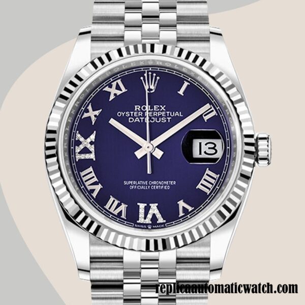replica automatic Rolex Datejust Rolex Calibre 2836/2813 m126234-0021 Ladies Automatic