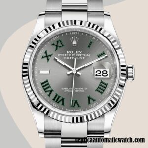 replica automatic Rolex Datejust Rolex Calibre 2836/2813 Men's m126234-0046 Hands