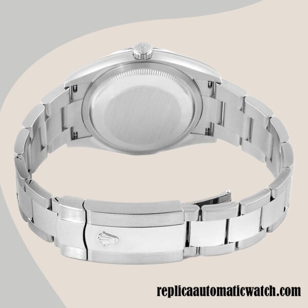 replica automatic Rolex Datejust Rolex Calibre 2836/2813 Men's m126234-0046 Hands - Image 4