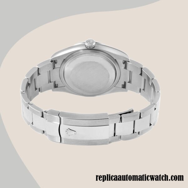 replica automatic Rolex Datejust m126234-0032 Rolex Calibre 2836/2813 Ladies Pink Dial - Image 4
