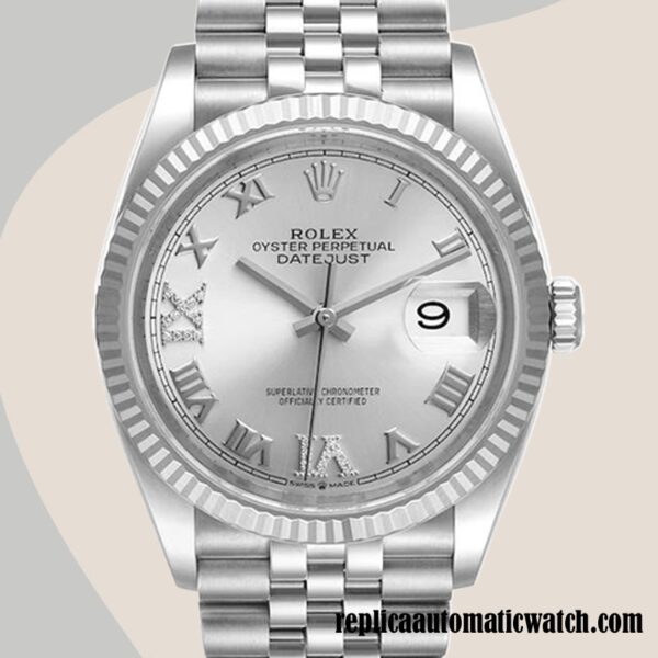 replica automatic Rolex Datejust Rolex Calibre 2836/2813 m126234-0029 Ladies