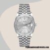 replica automatic Rolex Datejust 126234SSJ Men's Rolex Calibre 2836/2813 Hands and Markers - Image 2