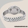 replica automatic Rolex Datejust Ladies Rolex Calibre 2836/2813 m126284rbr-0007 Hands and Markers - Image 4