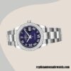 replica automatic Rolex Datejust m126284rbr-0014 Ladies Rolex Calibre 2836/2813 12mm - Image 3