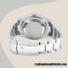 replica automatic Rolex Datejust m126284rbr-0024 Ladies Rolex Calibre 2836/2813  Silver-tone - Image 4