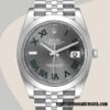 replica automatic Rolex Datejust Men's m126300-0014 Rolex Calibre 2836/2813 15mm Automatic