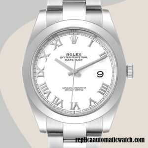 replica automatic Rolex Datejust Men's Rolex Calibre 2836/2813 m126300-0015 15mm